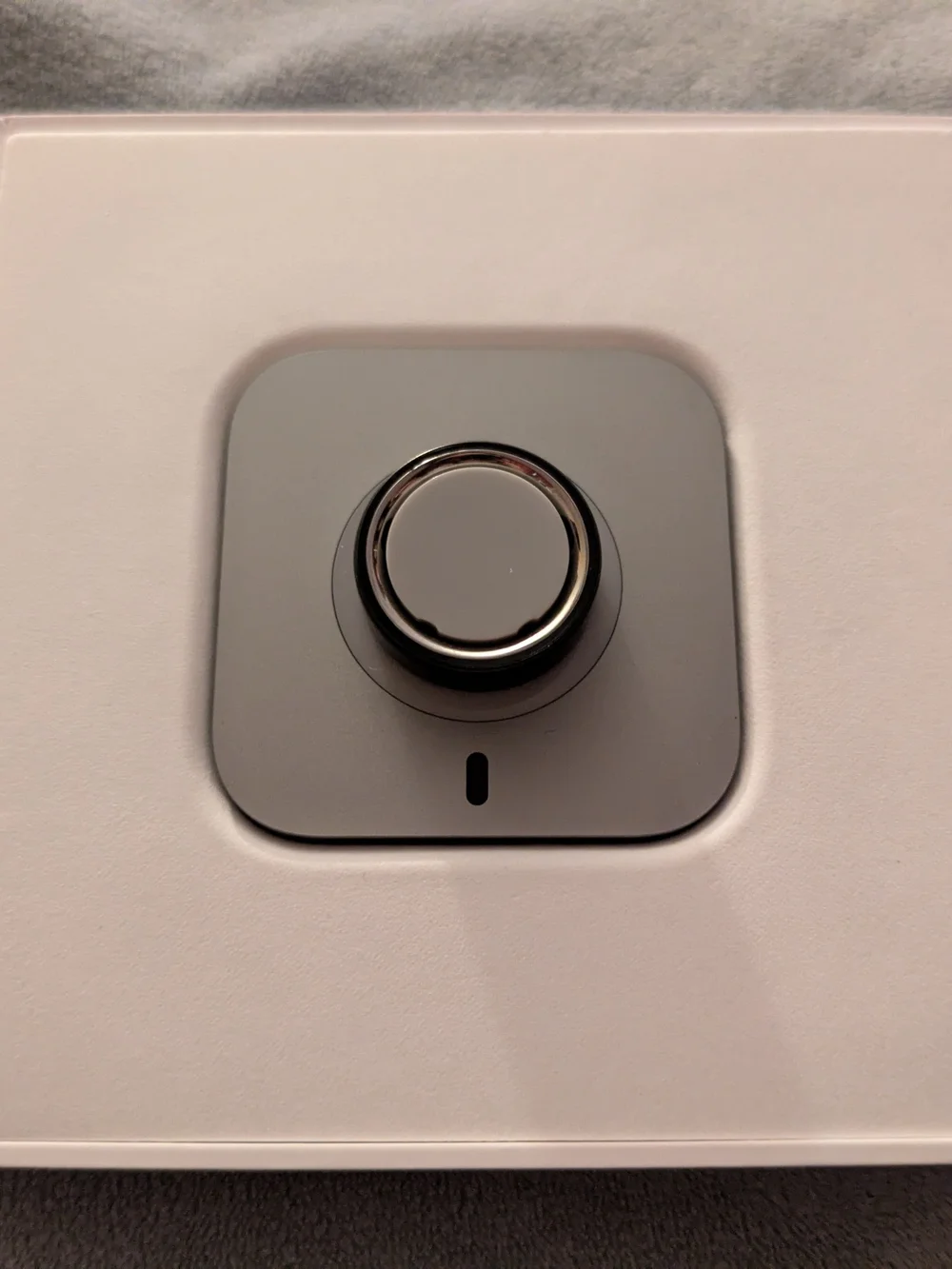 Oura Ring Gen 4 - Size 7 - Stealth